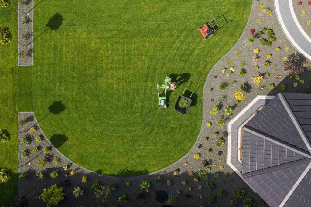 lawn care company in Calgary - Lawn Father