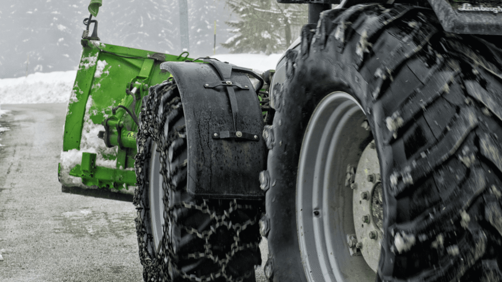 Snow Removing - Lawn Father