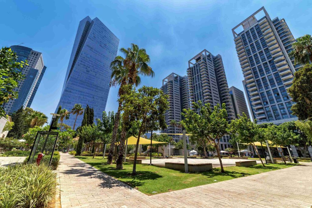 Commercial Property Maintenance - Lawn Father