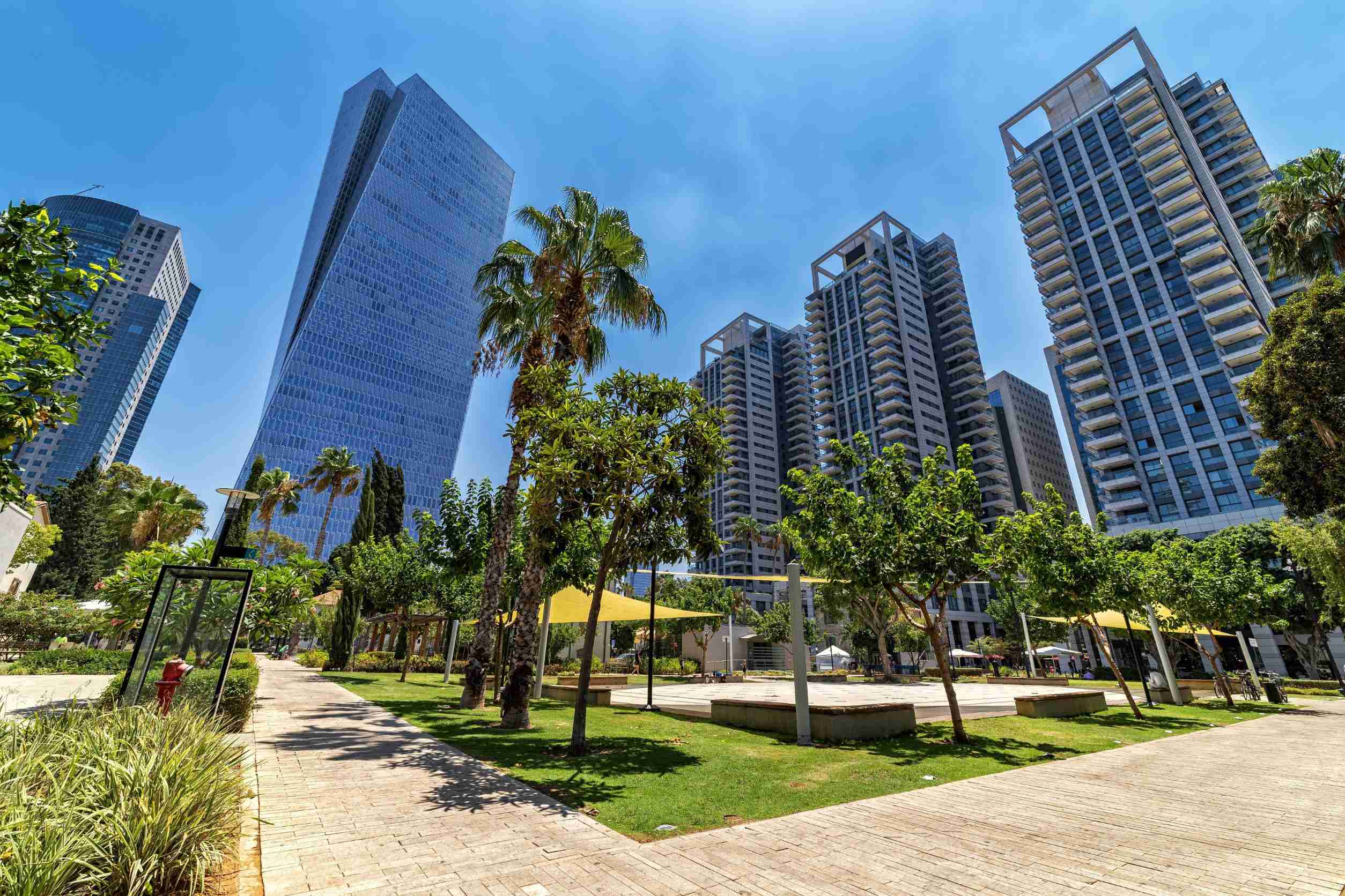 Commercial Property Maintenance - Lawn Father